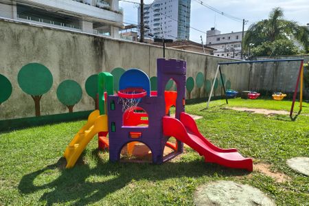 Apartamento para alugar com 48m², 2 quartos e 1 vaga Apartamento para alugar com 48m², 2 quartos e 1 vagaÁrea comum - Playground
