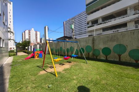 Apartamento para alugar com 48m², 2 quartos e 1 vaga Apartamento para alugar com 48m², 2 quartos e 1 vagaÁrea comum - Playground