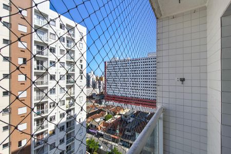 Apartamento para alugar com 48m², 2 quartos e 1 vaga Apartamento para alugar com 48m², 2 quartos e 1 vagaSacada
