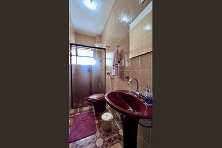 Apartamento à venda com 95m², 3 quartos e 1 vagaBanheiro