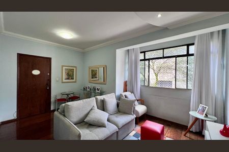 Apartamento à venda com 95m², 3 quartos e 1 vagasala 