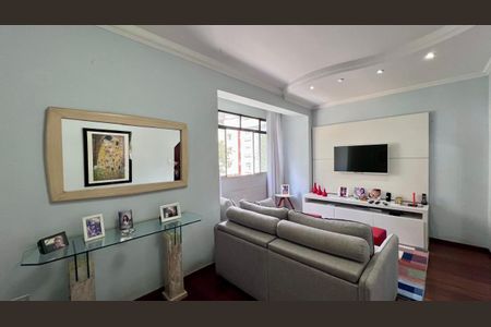 Apartamento à venda com 95m², 3 quartos e 1 vagasala 