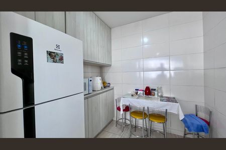 Apartamento à venda com 95m², 3 quartos e 1 vagaCozinha