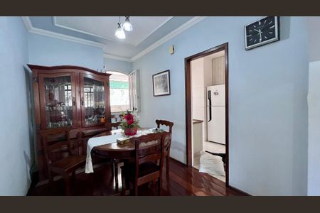 sala  de apartamento à venda com 3 quartos, 95m² em Cidade Nova, Belo Horizonte