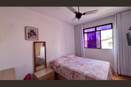 quarto  de apartamento à venda com 3 quartos, 95m² em Cidade Nova, Belo Horizonte