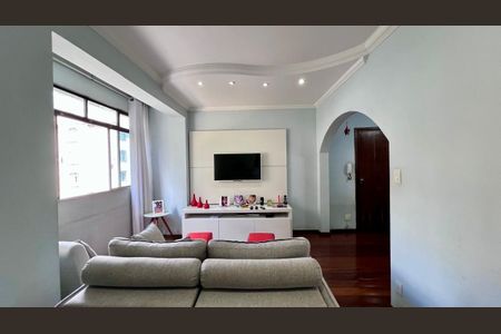 Apartamento à venda com 95m², 3 quartos e 1 vagasala 