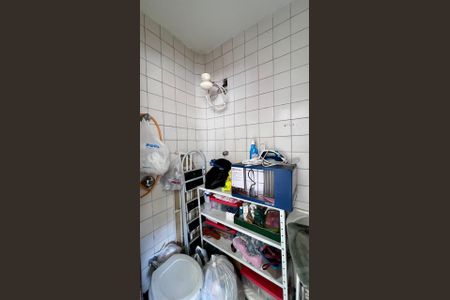 Apartamento à venda com 95m², 3 quartos e 1 vagaBanheiro de serviço