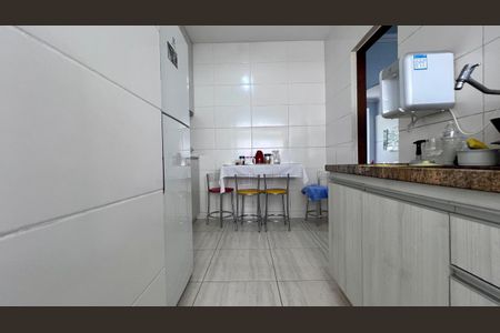 Apartamento à venda com 95m², 3 quartos e 1 vagaCozinha