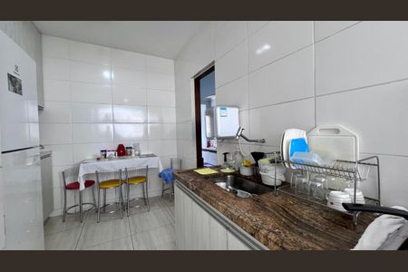 Apartamento à venda com 95m², 3 quartos e 1 vagaCozinha