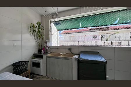 Apartamento à venda com 95m², 3 quartos e 1 vagaÁrea de Serviço
