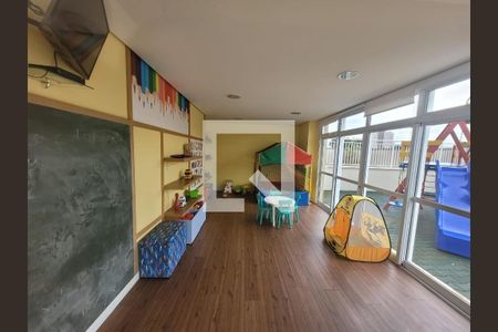 Apartamento para alugar com 60m², 2 quartos e 1 vaga Apartamento para alugar com 60m², 2 quartos e 1 vagaBrinquedoteca