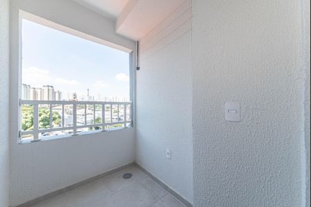 Apartamento para alugar com 32m², 2 quartos e sem vagaVaranda