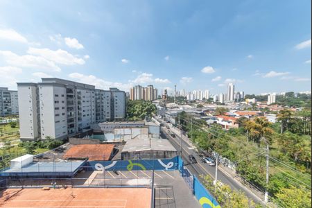 Apartamento para alugar com 32m², 2 quartos e sem vagaVaranda - Vista