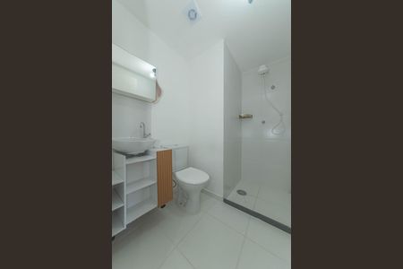 Apartamento para alugar com 32m², 2 quartos e sem vagaBanheiro