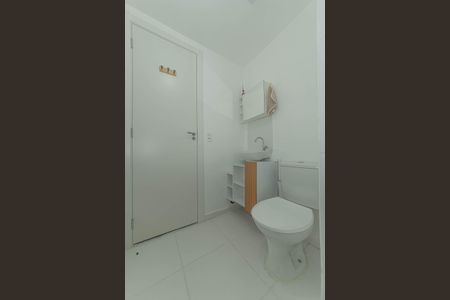 Apartamento para alugar com 32m², 2 quartos e sem vagaBanheiro