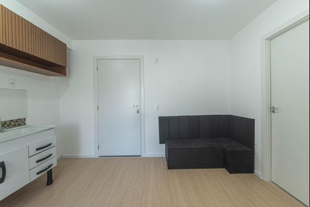 Apartamento para alugar com 32m², 2 quartos e sem vagaSala - Cozinha Integrada