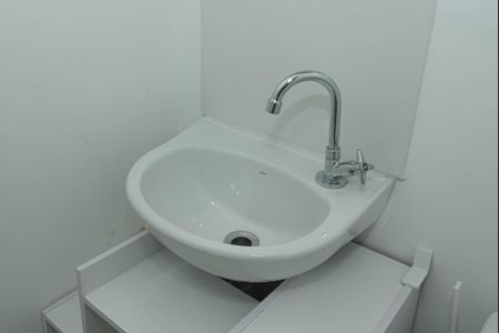 Apartamento para alugar com 32m², 2 quartos e sem vagaBanheiro