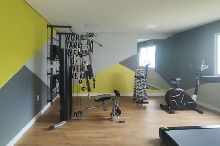 Apartamento para alugar com 32m², 2 quartos e sem vagaArea Comum