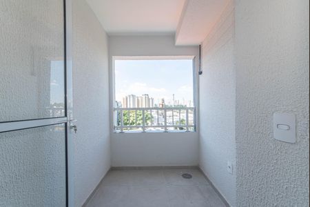 Apartamento para alugar com 32m², 2 quartos e sem vagaVaranda