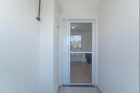 Apartamento para alugar com 32m², 2 quartos e sem vagaVaranda