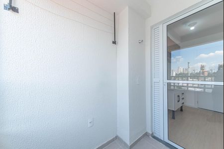 Apartamento para alugar com 32m², 2 quartos e sem vagaVaranda