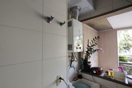 Apartamento para alugar com 90m², 3 quartos e 1 vaga Apartamento para alugar com 90m², 3 quartos e 1 vagaÁrea de Serviço