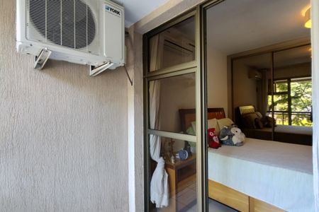 Apartamento para alugar com 90m², 3 quartos e 1 vaga Apartamento para alugar com 90m², 3 quartos e 1 vagaVaranda da Suíte