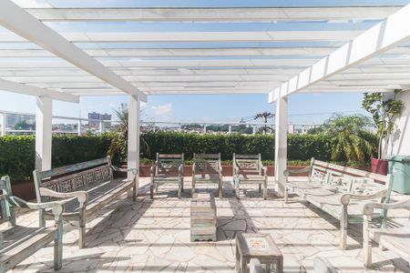 Apartamento para alugar com 100m², 2 quartos e 2 vagas Apartamento para alugar com 100m², 2 quartos e 2 vagasÁrea comum