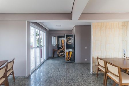 Apartamento para alugar com 100m², 2 quartos e 2 vagas Apartamento para alugar com 100m², 2 quartos e 2 vagasÁrea comum - Salão de festas