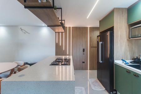 Apartamento para alugar com 100m², 2 quartos e 2 vagas Apartamento para alugar com 100m², 2 quartos e 2 vagasCozinha