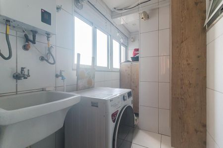 Apartamento para alugar com 100m², 2 quartos e 2 vagas Apartamento para alugar com 100m², 2 quartos e 2 vagasÁrea de Serviço