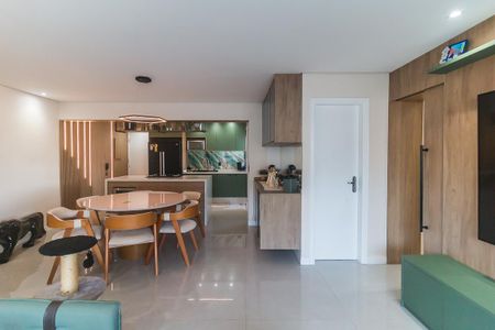 Apartamento para alugar com 100m², 2 quartos e 2 vagas