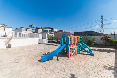 Apartamento para alugar com 100m², 2 quartos e 2 vagas Apartamento para alugar com 100m², 2 quartos e 2 vagasÁrea comum - Playground