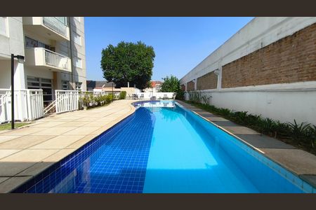 Apartamento à venda com 64m², 2 quartos e 1 vaga Apartamento à venda com 64m², 2 quartos e 1 vagaPiscina