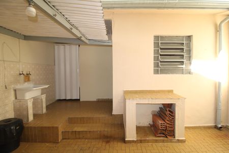 Casa para alugar com 250m², 3 quartos e 2 vagasÁrea de Serviço