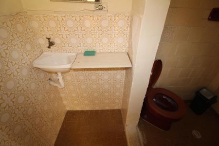 Casa para alugar com 250m², 3 quartos e 2 vagasÁrea de Serviço - Banheiro