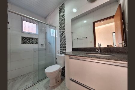 Casa à venda com 287m², 3 quartos e 4 vagasBanheiro