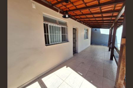 Casa à venda com 287m², 3 quartos e 4 vagasÁrea externa