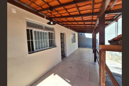Casa à venda com 287m², 3 quartos e 4 vagasÁrea externa
