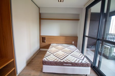 Studio para alugar com 30m², 1 quarto e sem vagaSala / Quarto - Studio