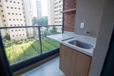 Studio para alugar com 30m², 1 quarto e sem vagaÁrea de Serviço