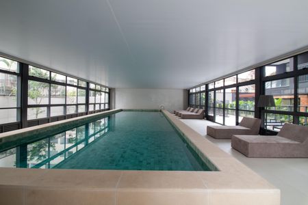 Studio para alugar com 30m², 1 quarto e sem vagaÁrea comum - Piscina Coberta