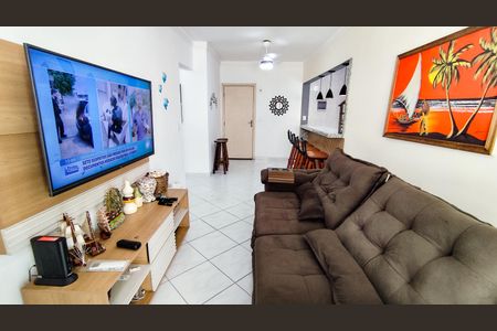 Apartamento para alugar com 76m², 2 quartos e 1 vaga