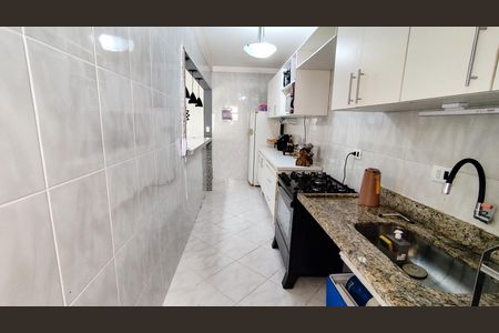 Apartamento para alugar com 76m², 2 quartos e 1 vaga