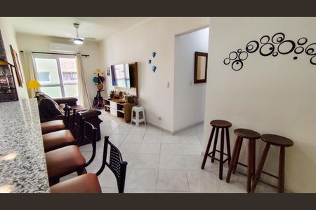 Apartamento para alugar com 76m², 2 quartos e 1 vaga