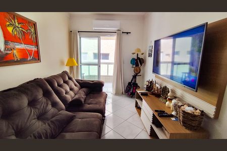 Apartamento para alugar com 2 quartos, 76m² em Cidade Ocian, Praia Grande