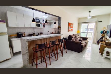 Apartamento para alugar com 2 quartos, 76m² em Cidade Ocian, Praia Grande