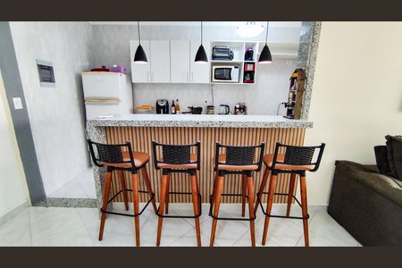 Apartamento para alugar com 2 quartos, 76m² em Cidade Ocian, Praia Grande