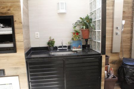 Casa de condomínio à venda com 117m², 3 quartos e 2 vagasÁrea gourmet