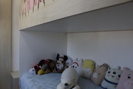 Casa de condomínio à venda com 117m², 4 quartos e 2 vagasQuarto 2